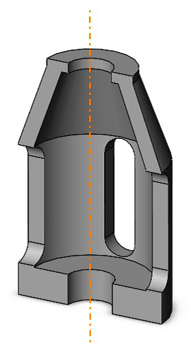 Damper design optimization