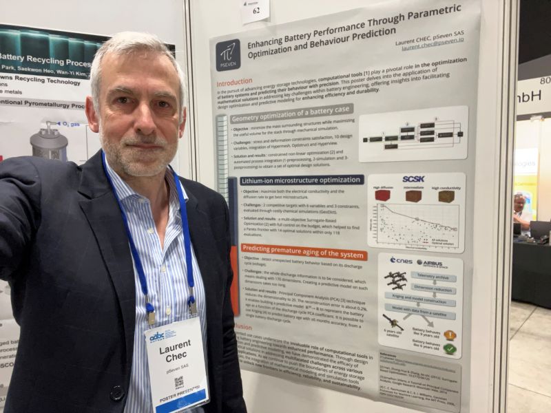 pSeven at AABC Conference 2024