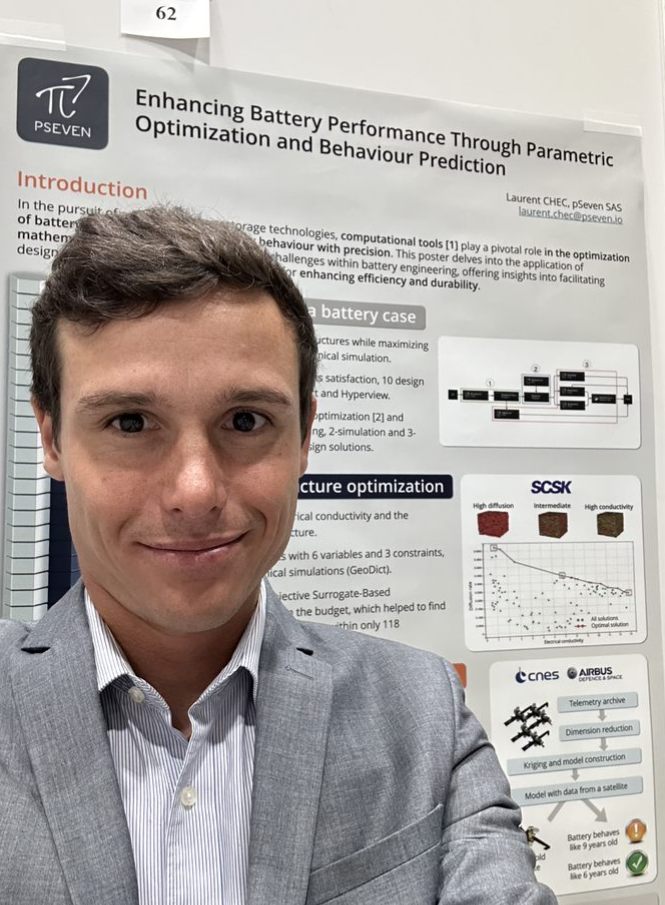 pSeven at AABC Conference 2024