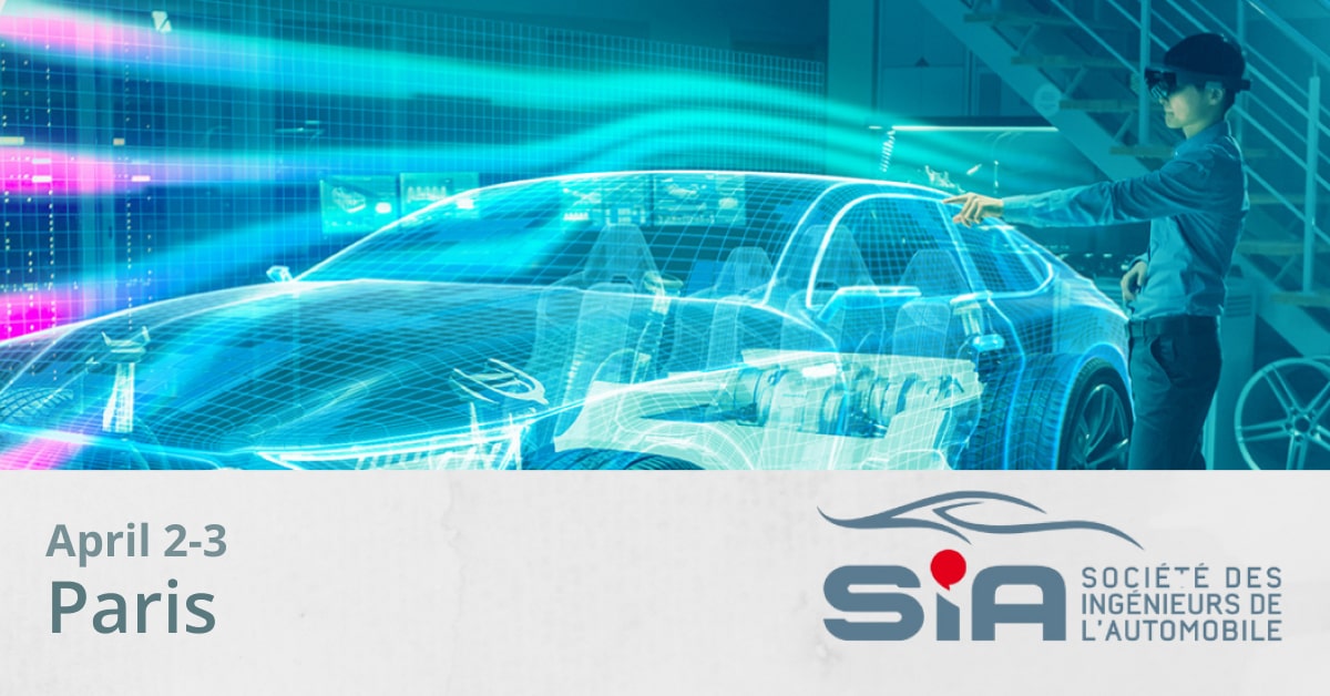pSeven will participate in SIA Simulation Numerique 2025