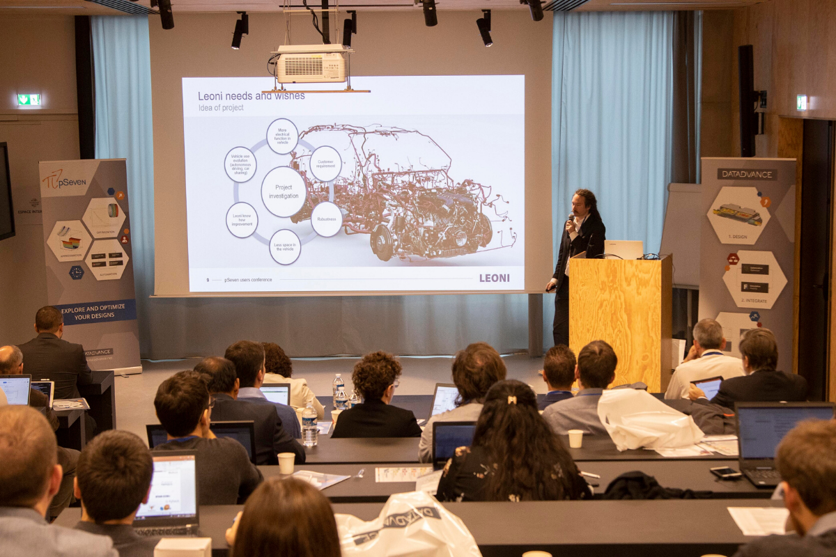 pSeven User Conference 2019