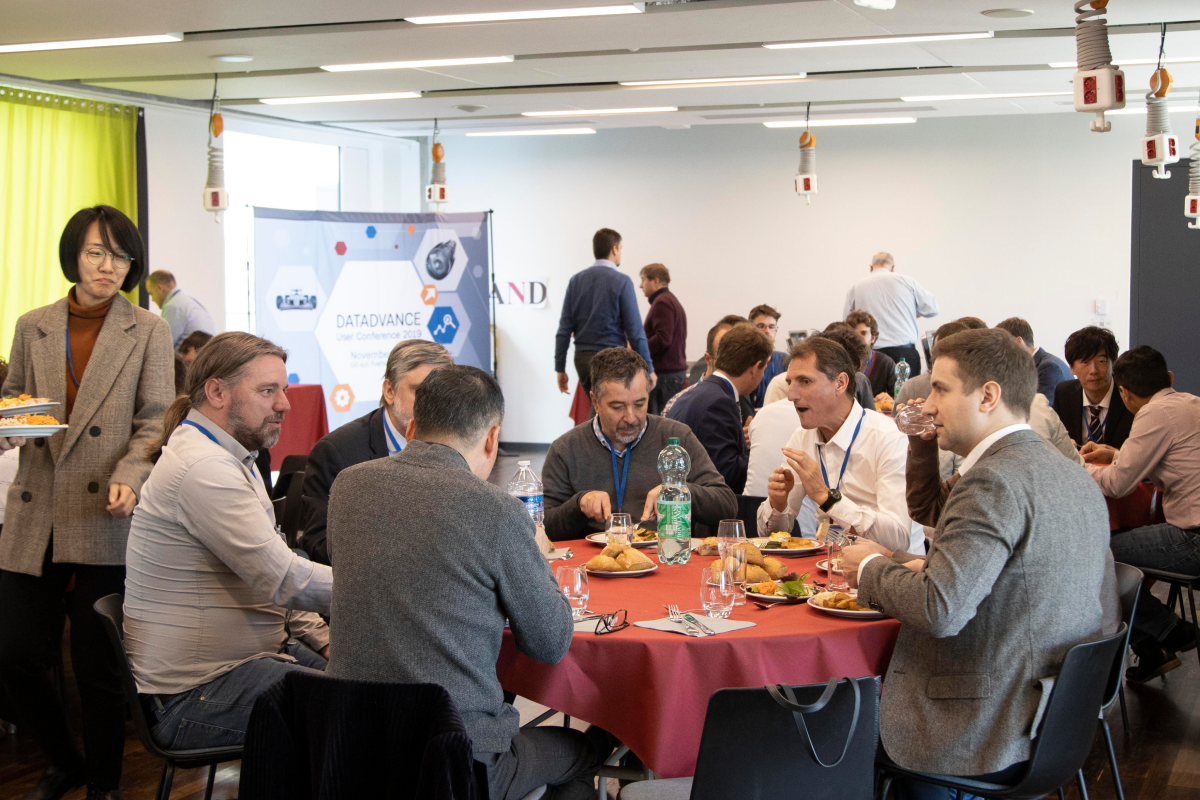 pSeven User Conference 2019