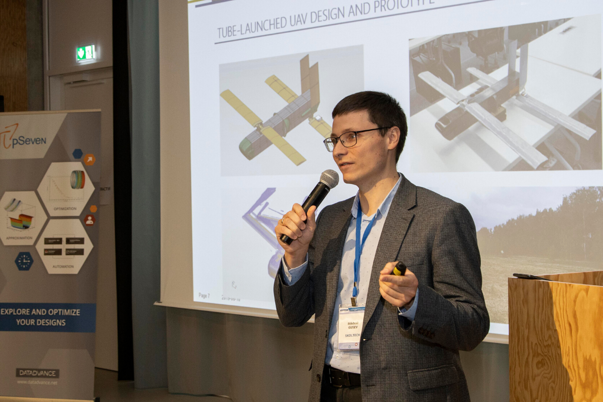 pSeven User Conference 2019