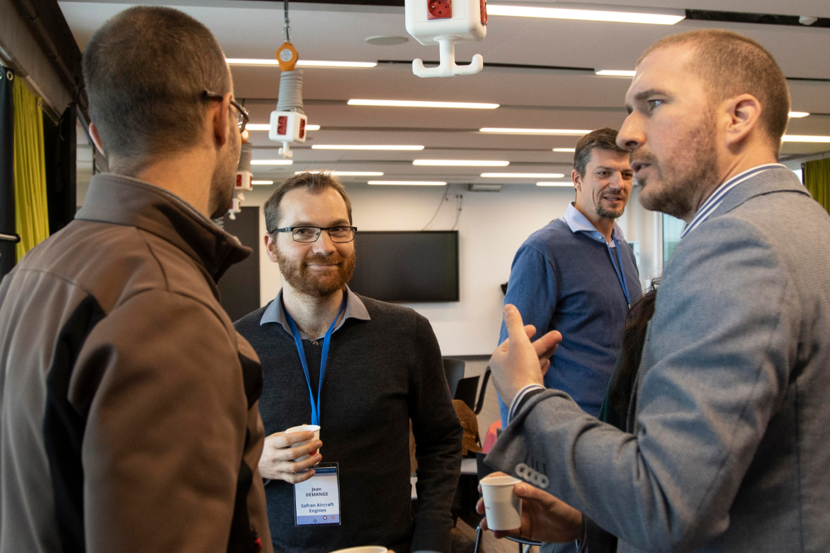pSeven User Conference 2019