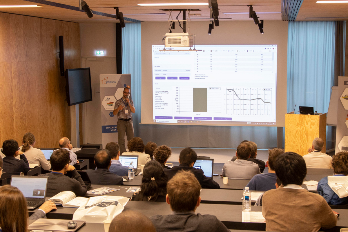 pSeven User Conference 2019