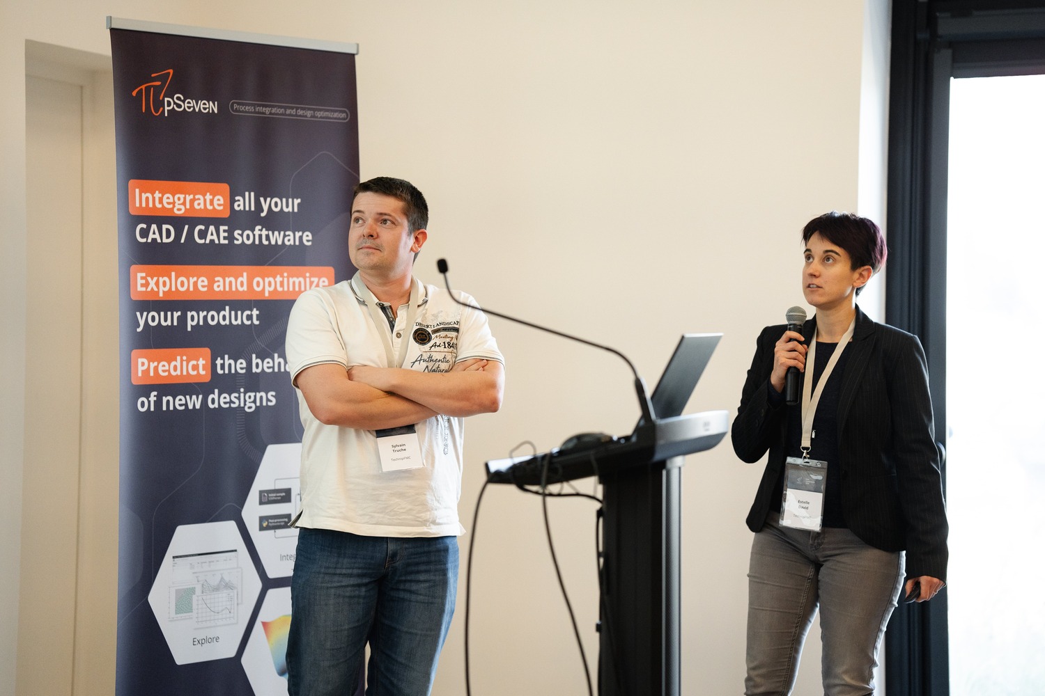 pSeven User Conference 2024