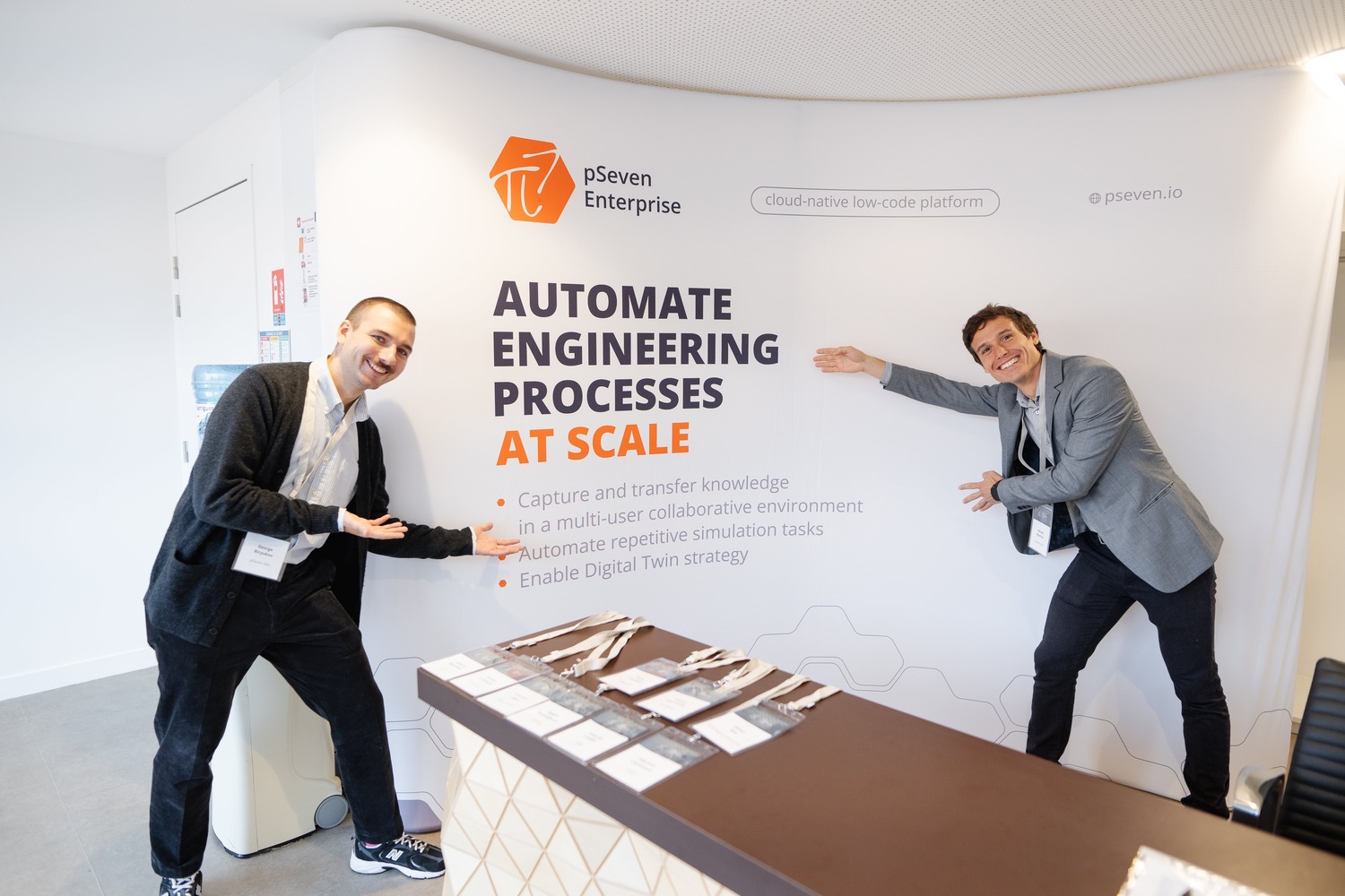 pSeven User Conference 2024