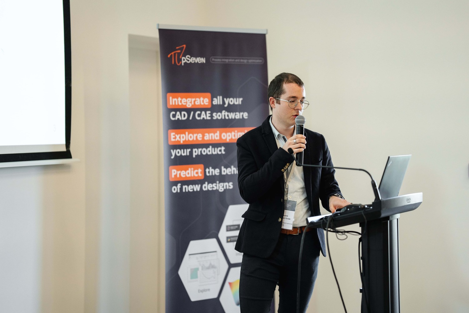 pSeven User Conference 2024