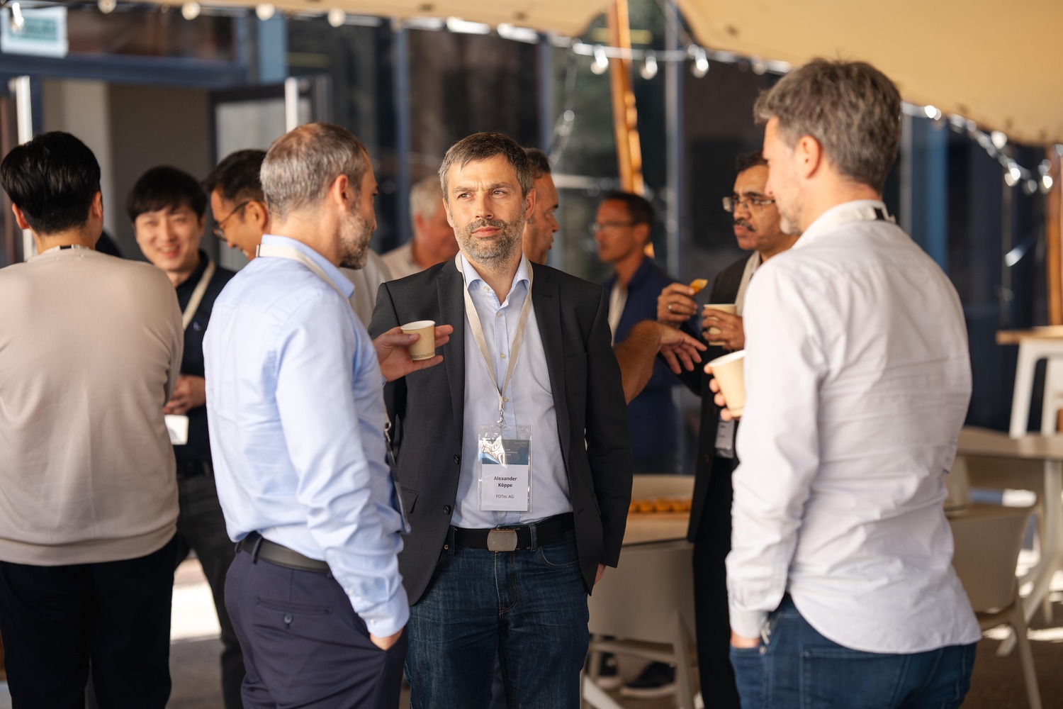 pSeven User Conference 2024