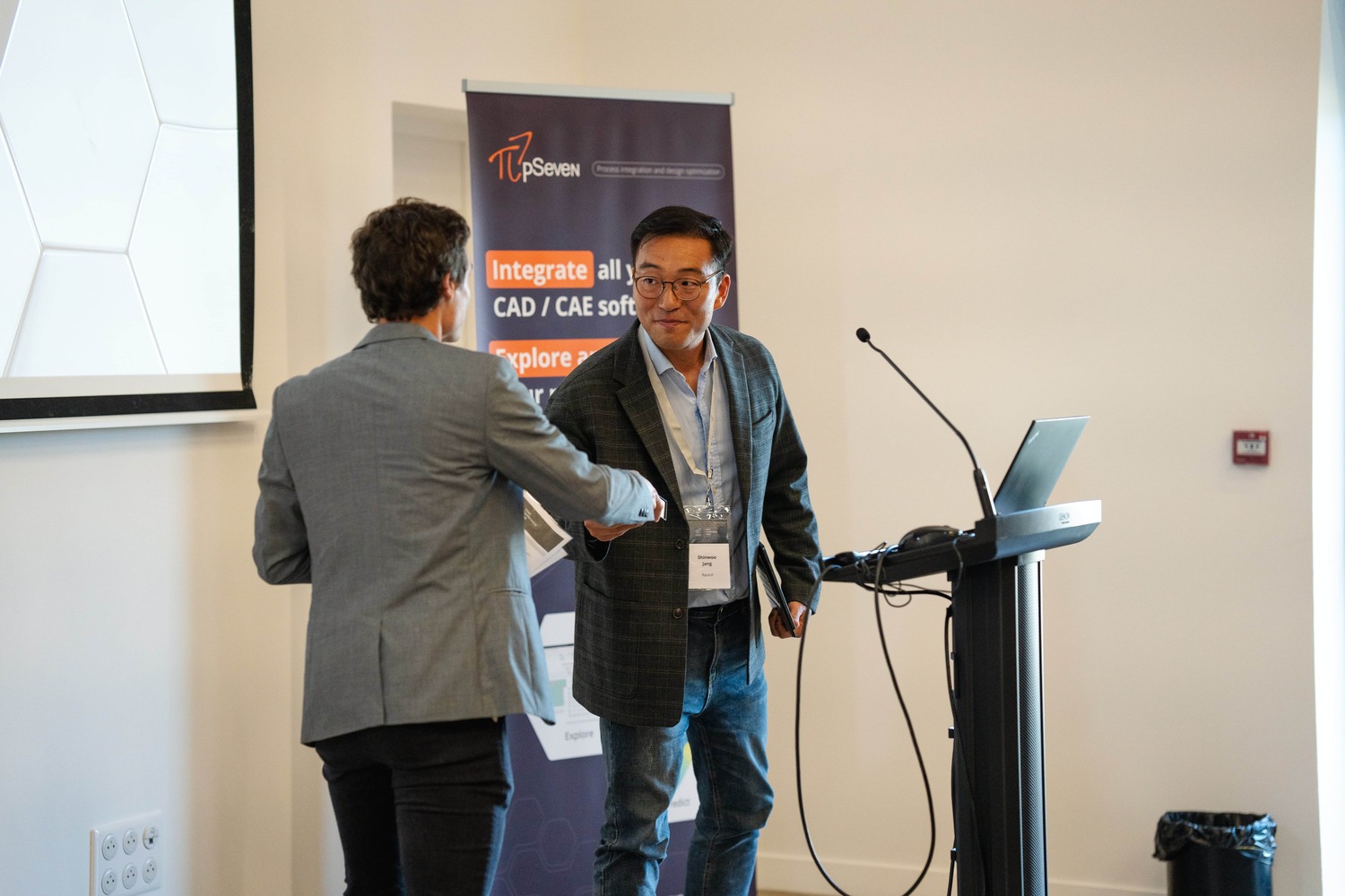 pSeven User Conference 2024