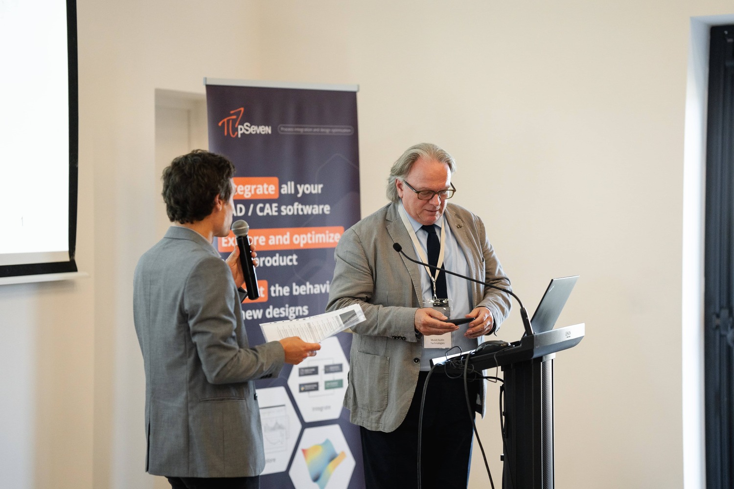 pSeven User Conference 2024
