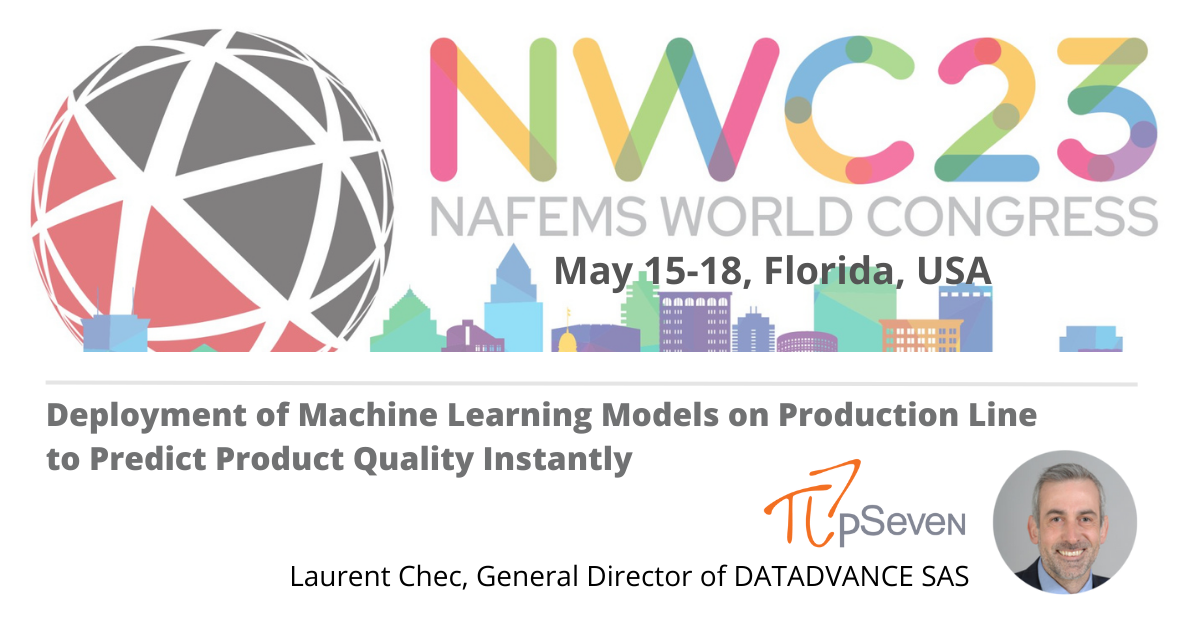 pSeven at NAFEMS World Congress 2023