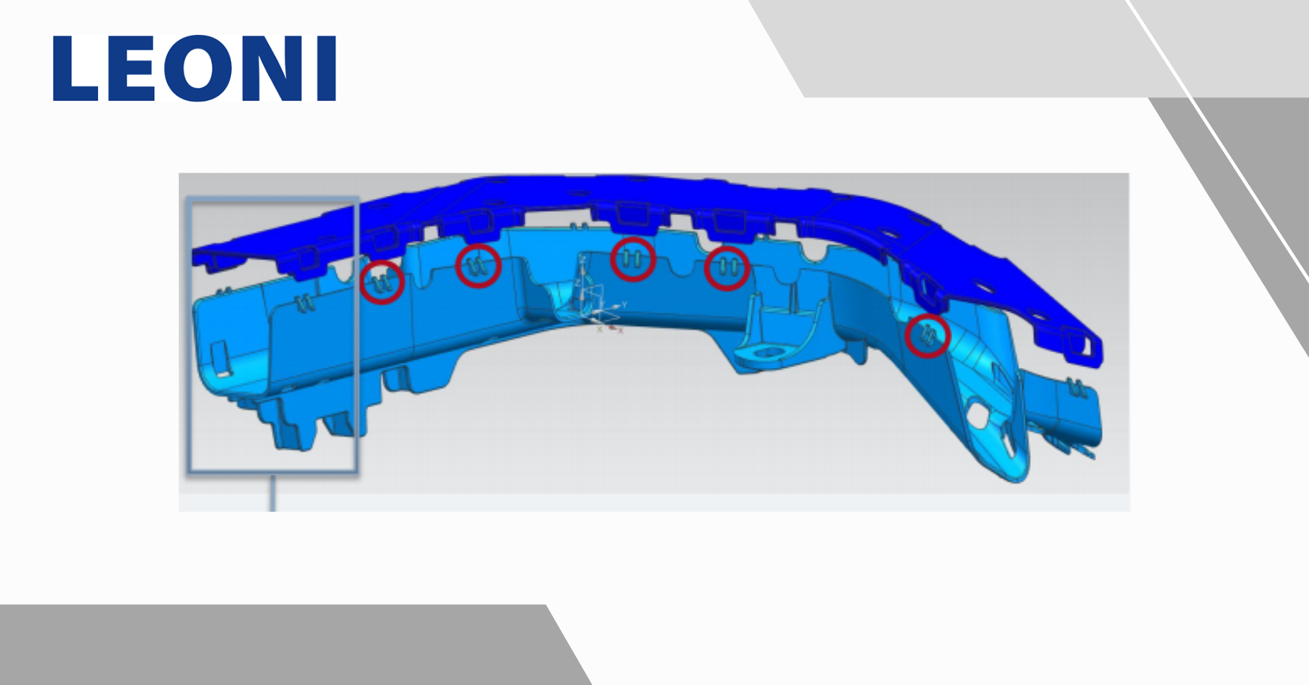 Design Space Exploration for harness components by LEONI, recording of presentation