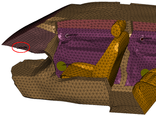 Figure 4: Front Center Speaker