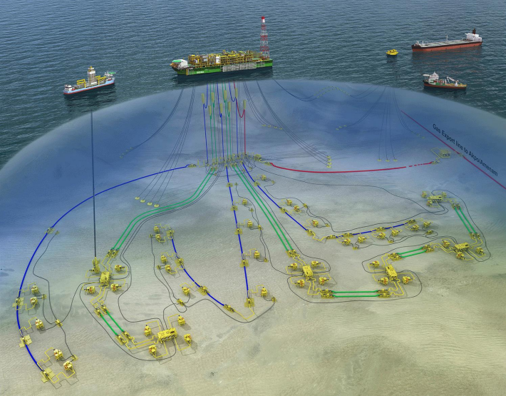 ARENA, the future of engineering for flowline studies