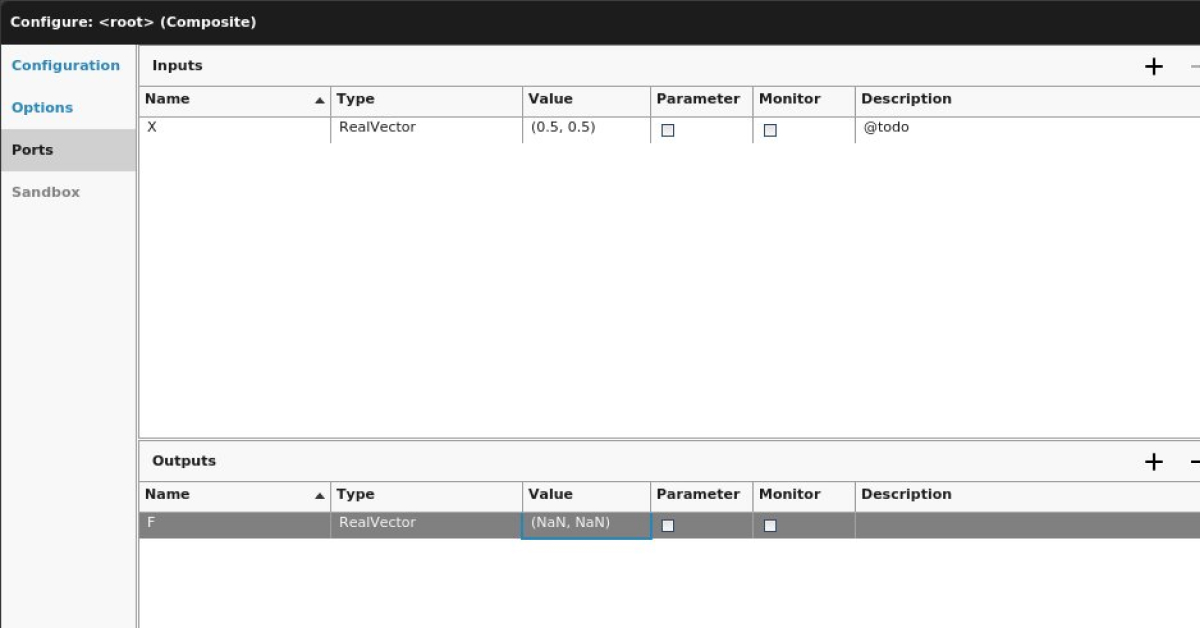 Error handling on the Composite block level