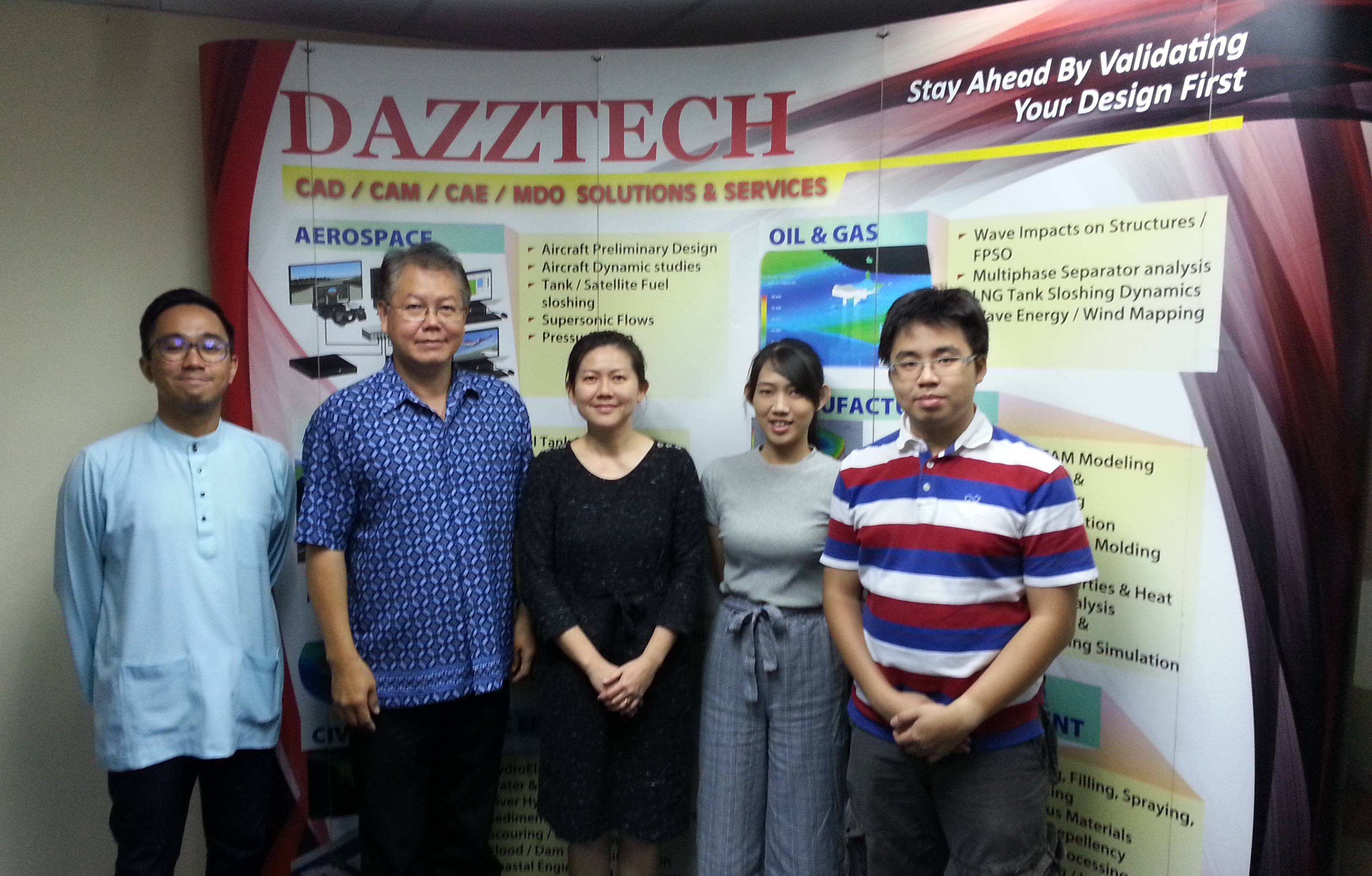 Dazztech
