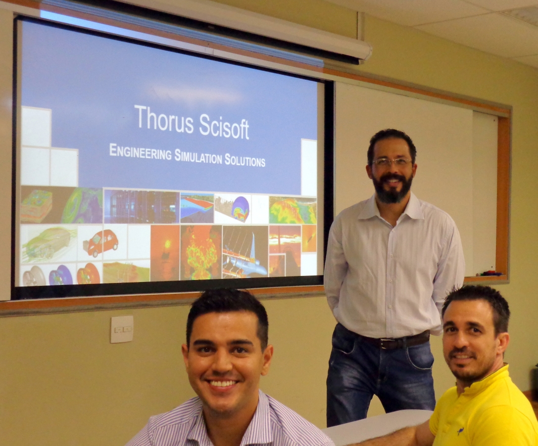 Thorus-Scisoft Team