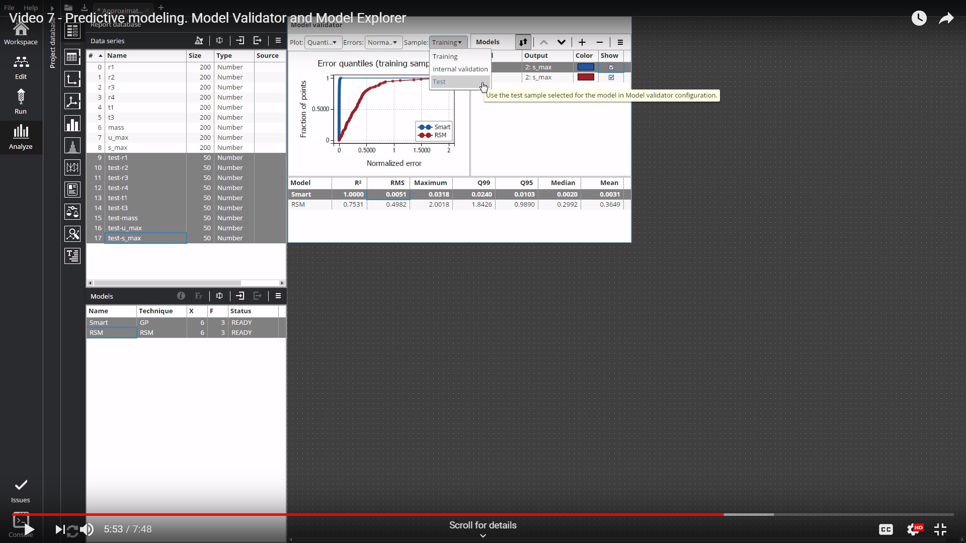 model-validator