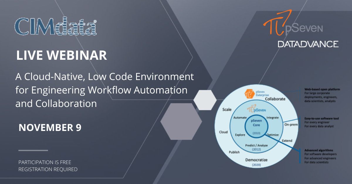 CIMdata Webinar