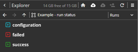 pSeven Enterprise v2022.05 Explorer Bar Enhancements