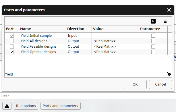 DSE Additional Ports