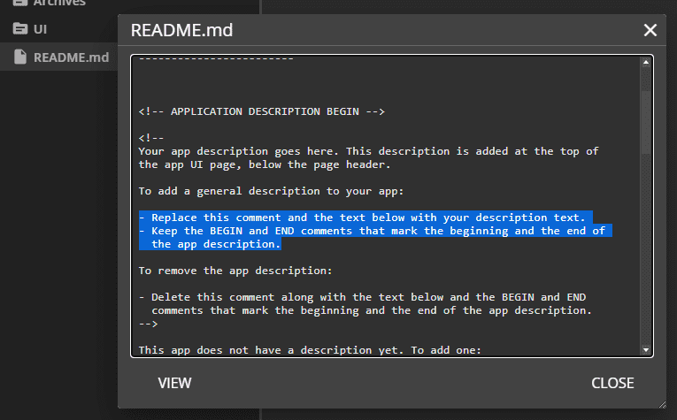pSeven Enterprise v2023.02. Markdown