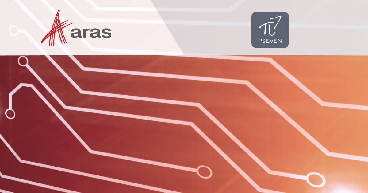 pSeven SAS and Aras partner to deliver seamless integration of PLM/SPDM and Design Optimization