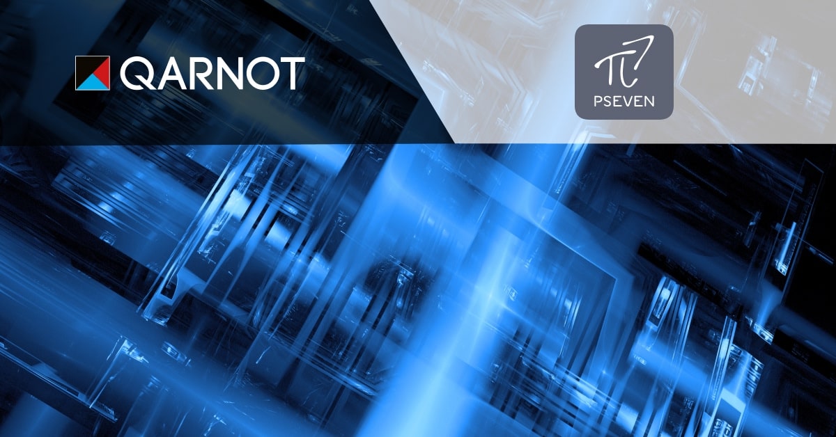 pSeven SAS and Qarnot announce a strategic partnership for cost-efficient and sustainable engineering workflows with cloud HPC integration