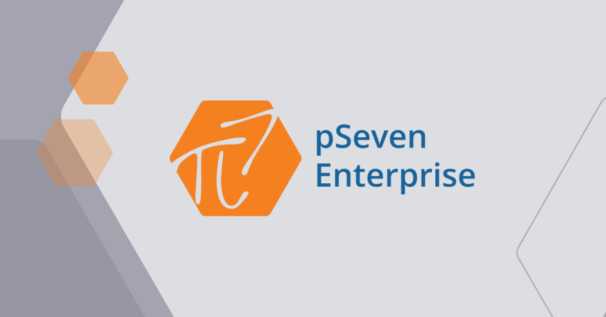 Release of pSeven Enterprise v2025.03