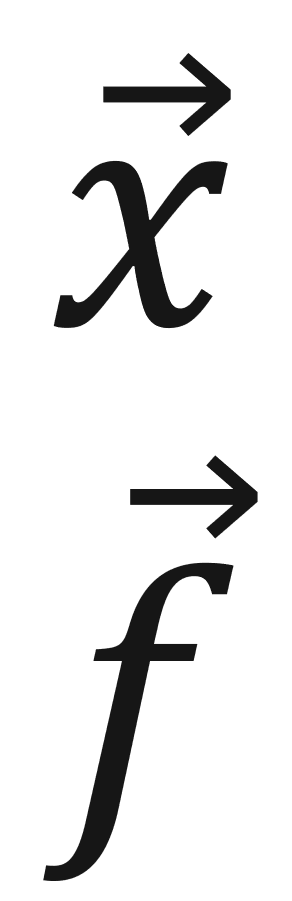 Parameters